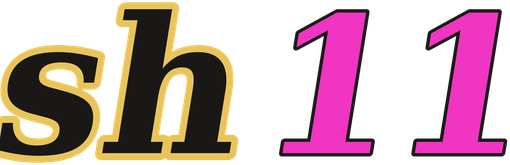 sh11 logo