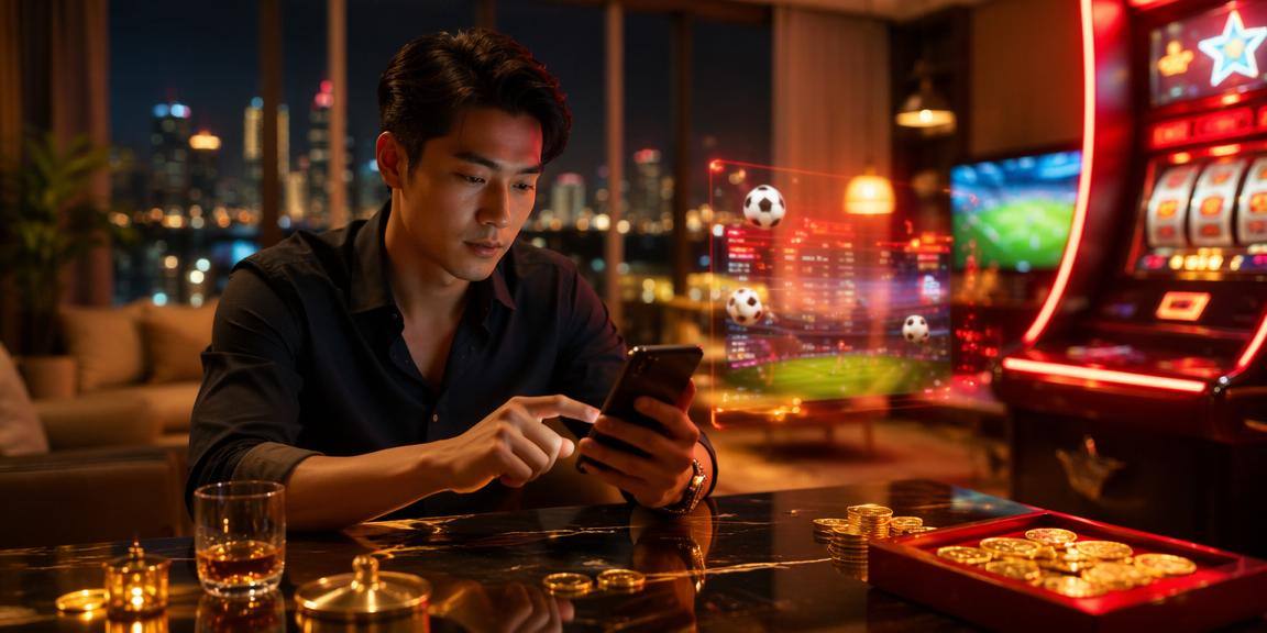 sh11 casino app visual